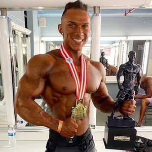 Kevin Physique