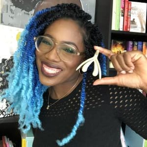 Dr. Donna Oriowo