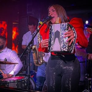La Reyna Diaz Maria
