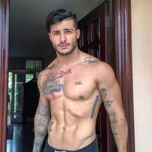 Grab Male Style