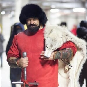 Sergei Tsyrulnikov