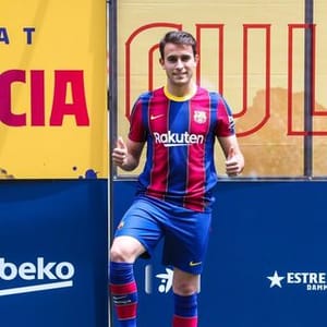 Eric Garcia Martret