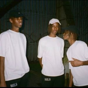 Ghetto Trio