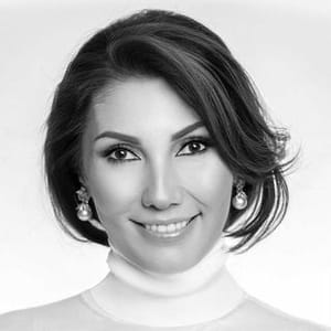Aliya Nazarbayeva