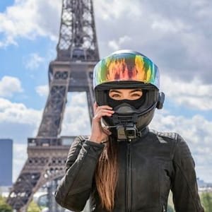 Bike Pirl Paris
