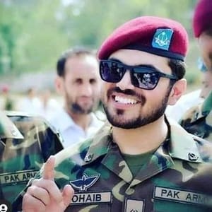 Shehroze Kashif