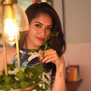 Varsha Acharya...