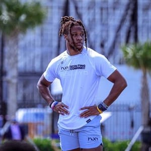 Eric Stokes Jr
