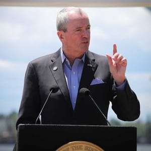Governor Phil Murphy