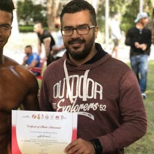Ksa Bodybuilding