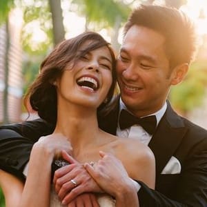 Singapore Wedding