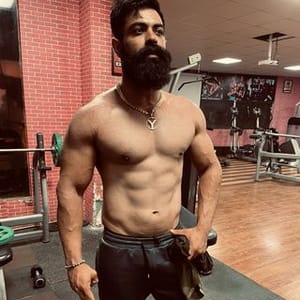 Yogesh Dahiya