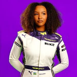 Naomi Schiff Racing