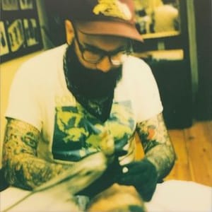 Nicholas Adam Lambert