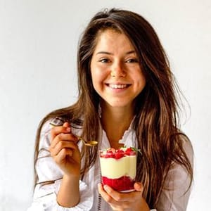 Sanne  Happy Belly Food