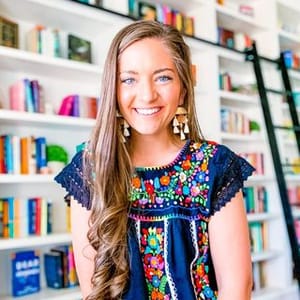 Bookcase Beauty