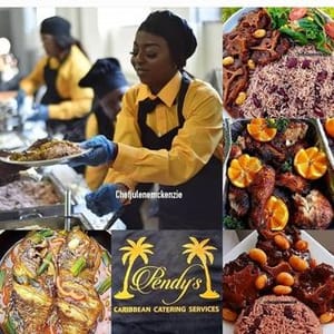 Chef Julene Mckenzie