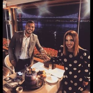 Melis Batur Caliskan