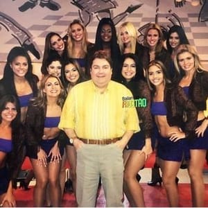 Bailarinas Do Faustao