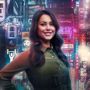 Samantha Quek