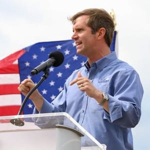 Governor Andy Beshear