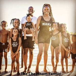 The Cheatham Family