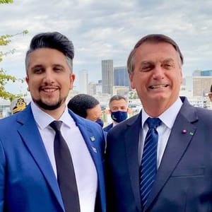 Rafa Bolsonaro Teresopolis