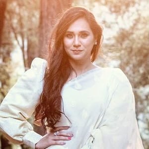 Arjita. Silicon Valley Founder