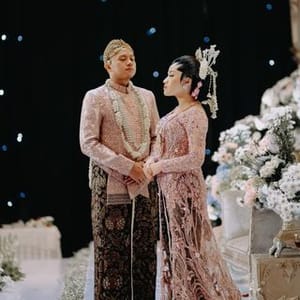 Keraton Jawi Kebaya