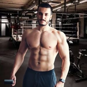 Diyetisyen Berk Tiryaki