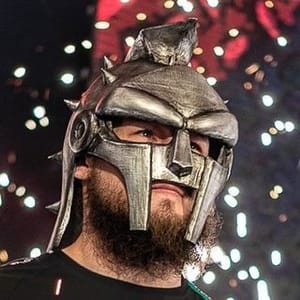 Rinat Gladiator Fakhretdinov