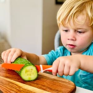 Kiddikutter Safe Childs Knife