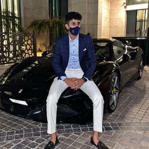 Ahmad Mahmood