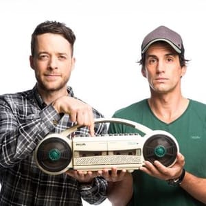 Hamish &amp; Andy
