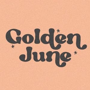 Golden June