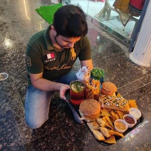Shubham Jamwal