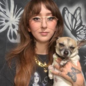 Amelia Rose Tattoo
