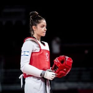 Avishag Semberg Tkd