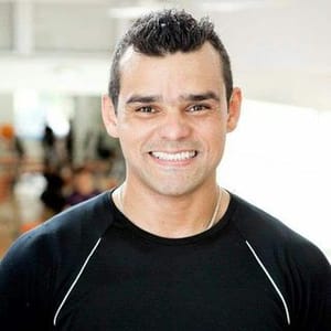 Professor Flavio Almeida