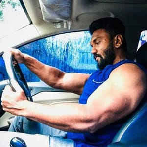 Sharjeel Ali