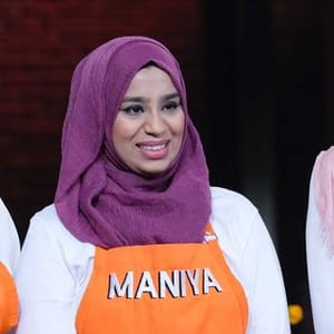 Fatima Maniya Soorty