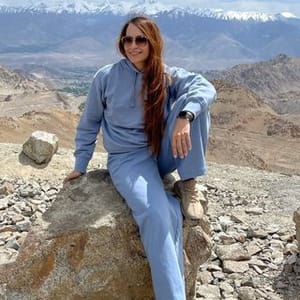 Nutritionist Nancy Dehra