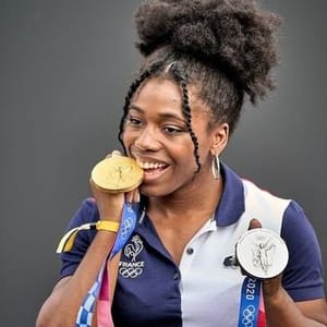 Sarah-l. Cysique Judo