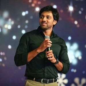 Anchor Bhargav