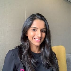 Nupuur Patil