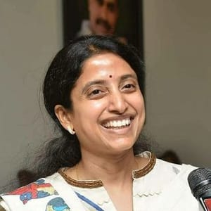 Ys Bharathi Reddy