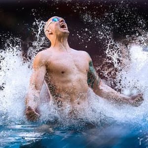 Brent Hayden Oly