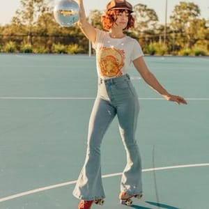 Peachy Skaterr