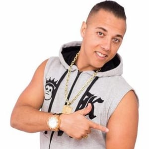 Dj Xenon