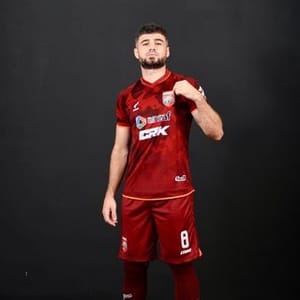 Davronov Nuriddin